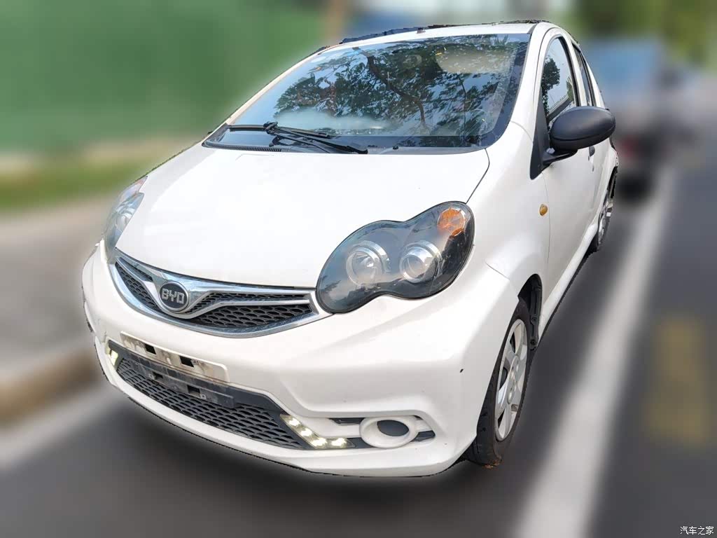 2015 BYD F0 1.0L AMT Xuan Cool Edition, фото 2, лот 10267124