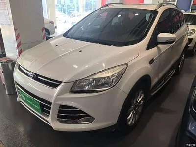 2015 Ford Kuga 1.5L GTDi 2WD Trend, фото 1, лот 10281771