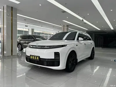2023 Li Auto L7 Pro, фото 1, лот 10446894