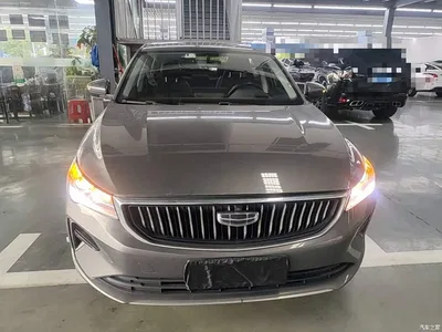 2023 Geely Emgrand 4th Generation Champion Edition 1.5L CVT Premium, фото 3, лот 10437415