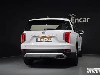 2022 Hyundai Palisade Diesel 2.2 2WD, фото 4, лот 10151857