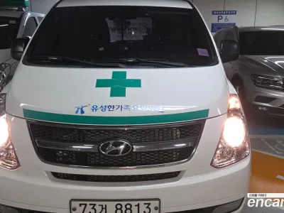2015 Hyundai Starex Ambulance, фото 1, лот 10192841