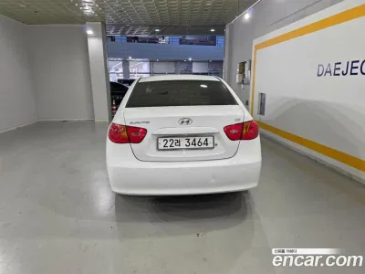 2008 Hyundai AVANTE 1.6 VVT E16, фото 4, лот 10097667