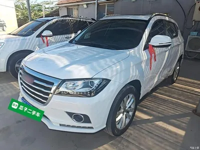 2016 Haval H2 Red Label 1.5T Automatic 2WD Elite, фото 1, лот 11017660