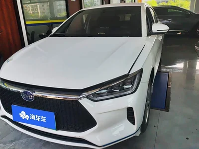 2020 BYD e2 Upgrade Standard Range Standard Model, фото 1, лот 10396732