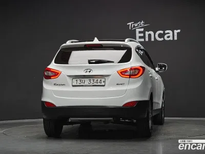 2014 Hyundai Tucson Diesel(e-VGT) 2WD, фото 4, лот 11013511
