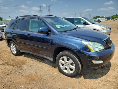 2004 LEXUS RX 330, фото 4, лот 10977398