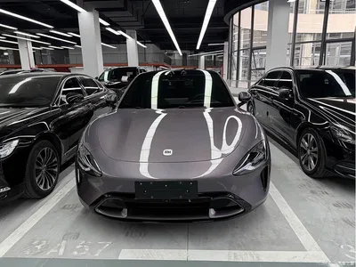 2024 Xiaomi Auto Xiaomi SU7 AWD Extended Range Advanced Smart Driving Max Edition, фото 2, лот 10373574
