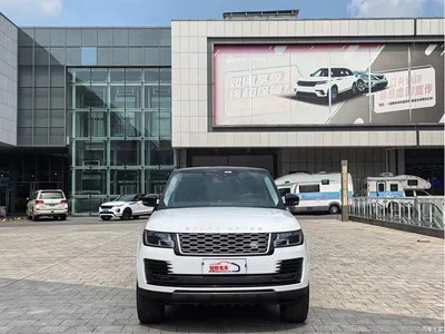 2019 Land Rover Range Rover 3.0 SCV6 Heritage Edition, фото 3, лот 10326490