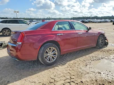 2016 CHRYSLER 300C, фото 3, лот 10865343