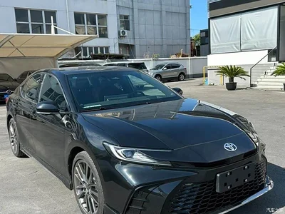2027 Toyota Camry, фото 2, лот 10331181