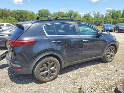 2020 KIA SPORTAGE S, фото 3, лот 10776531