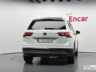 2020 Volkswagen Tiguan 2.0 TDI Prestige, фото 4, лот 10213051