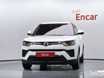 2020 Ssang Yong TIBOLI Gasoline 1.5 2WD, фото 2, лот 10058667