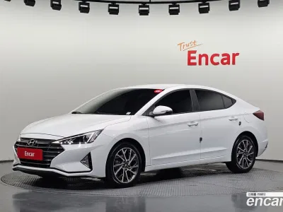2020 Hyundai AVANTE 1.6, фото 1, лот 10092143
