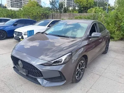 2023 MG MG5 180DVVT CVT Flagship Edition, фото 1, лот 10354492