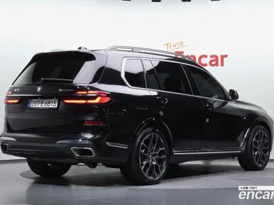 2025 BMW X7 xDrive 40d M Sport 6STR, фото 2, лот 10112748