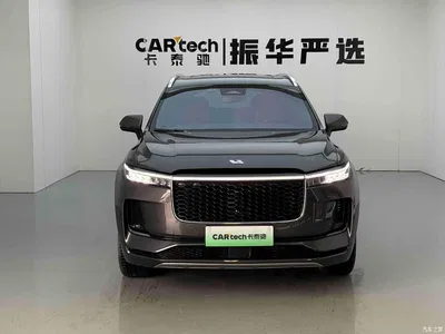 2021 Li Auto Li ONE Extended Range 6-Seater, фото 2, лот 11196737