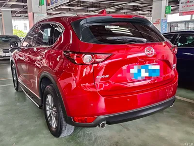 2017 Mazda CX-5 2.0L Auto 2WD Intelligent Enjoyment (China V), фото 3, лот 10326538