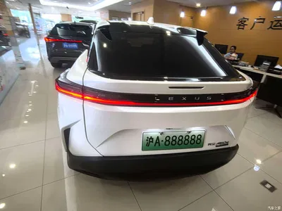 2023 Lexus RZ 450e 4WD Deluxe, фото 4, лот 11193431