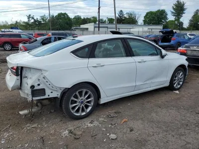 2017 FORD FUSION SE, фото 3, лот 10554626