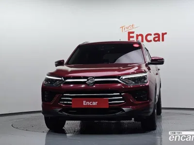 2021 Ssang Yong KORANDO Diesel 1.6 2WD C5, фото 3, лот 10165642