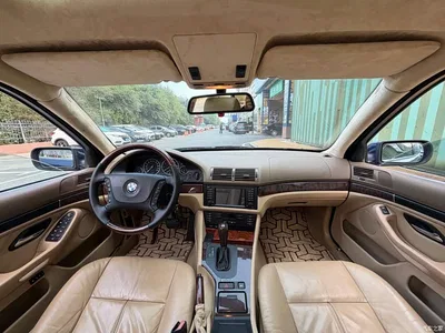 2003 Bmw 5ER, фото 4, лот 10474331