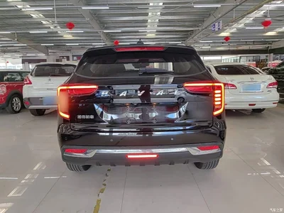 2021 Haval First Love 1.5T Automatic Premium Edition, фото 4, лот 11165203
