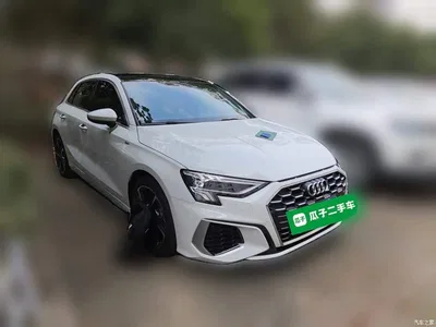 2024 Audi A3 Model Sportback 35 TFSI Fashion Sport, фото 4, лот 10931008