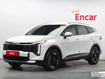 2026 Kia Sportage Gasoline 1.6 Turbo 2WD, фото 1, лот 10231982