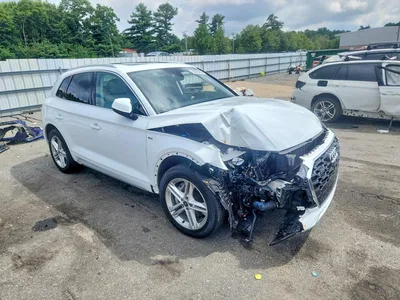 2025 AUDI Q5 E PREMIUM PLUS 55, фото 4, лот 10901334