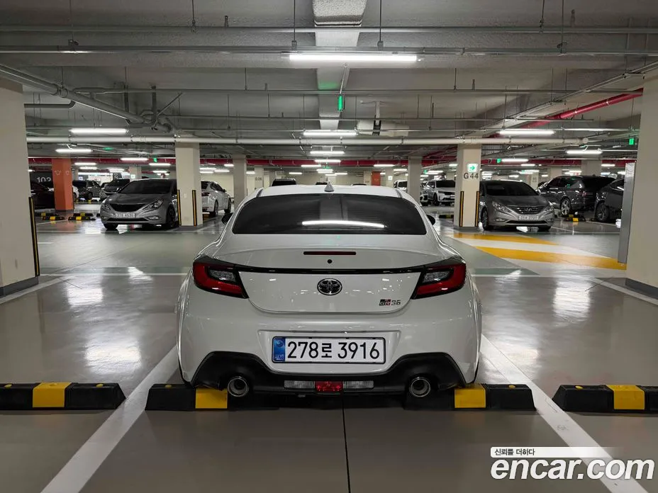2026 Toyota 86 2.4 Premium, фото 4, лот 10195373