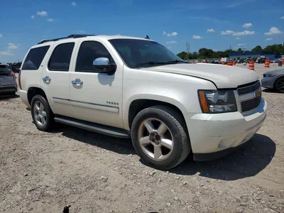2014 CHEVROLET TAHOE C1500 LTZ, фото 4, лот 10698131