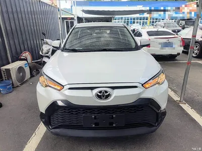 2024 Toyota Frontlander 2.0L CVT Elite Plus Edition, фото 3, лот 10384373