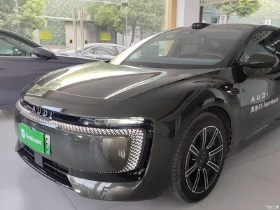 2025 Audi E5 Sportback 386kw 4WD, фото 2, лот 10390868