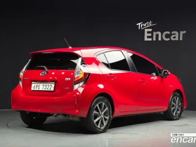 2019 Toyota Prius 1.5, фото 2, лот 10199181