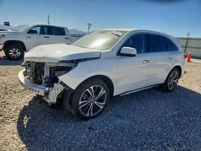 2020 ACURA MDX TECHNOLOGY, фото 1, лот 10870026