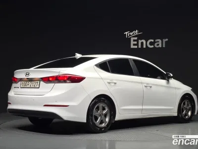 2018 Hyundai AVANTE 1.6 LPI Smart (Rental Car), фото 2, лот 10204691
