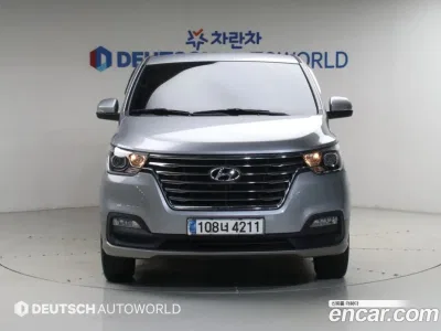 2021 Hyundai Starex 4WD Urban 9-Seater, фото 3, лот 10216454