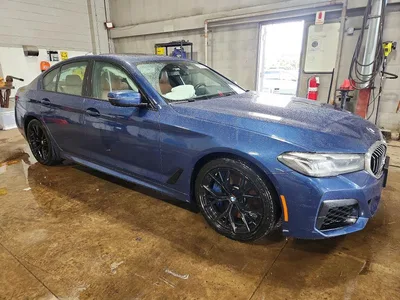 2021 BMW 540 XI, фото 4, лот 10811506