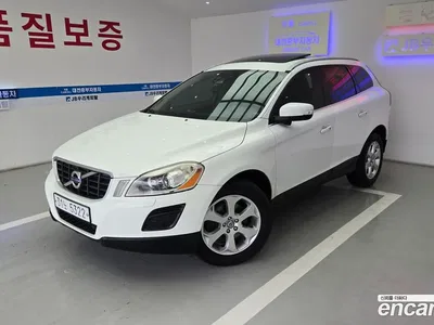 2011 Volvo XC60 D5 AWD, фото 1, лот 10124002