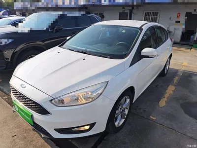2015 Ford Focus Hatchback 1.6L Automatic Comfort, фото 1, лот 10300923