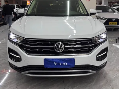 2019 Volkswagen Tayron Expedition 280TSI 2WD Luxury (China VI), фото 2, лот 10480329