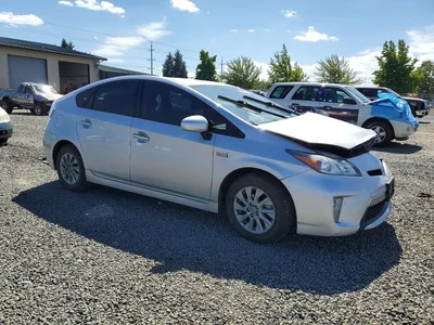 2012 TOYOTA PRIUS PLUG-IN HYBRID BASE, фото 4, лот 10892777