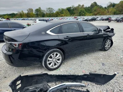 2017 CHEVROLET IMPALA LT, фото 3, лот 11282220