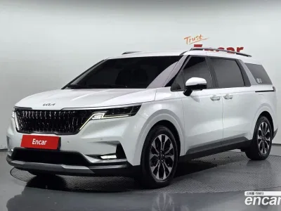 2023 Kia Canival Diesel 9-Seater Prestige, фото 1, лот 10380969