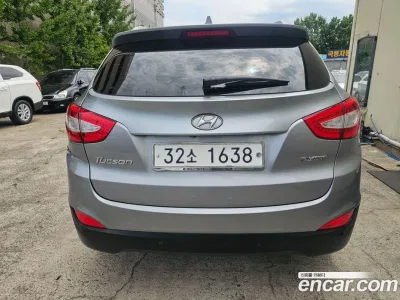 2014 Hyundai Tucson Diesel(e-VGT) 2WD, фото 4, лот 10157311