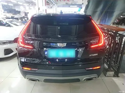 2021 Cadillac XT4 28T FWD Premium Edition, фото 4, лот 10309766