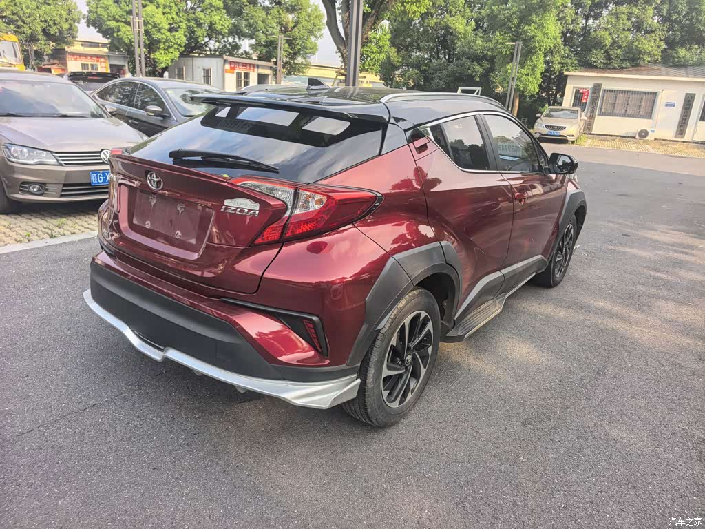 2018 Toyota IZOA 2.0L Speed Edition China VI, фото 4, лот 11212976