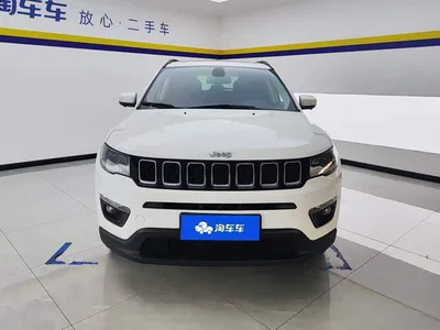2019 Jeep Compass 220T Automatic Family Edition, фото 2, лот 10403944